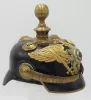 Prussian Artillery General Pickelhaube Visuel 7